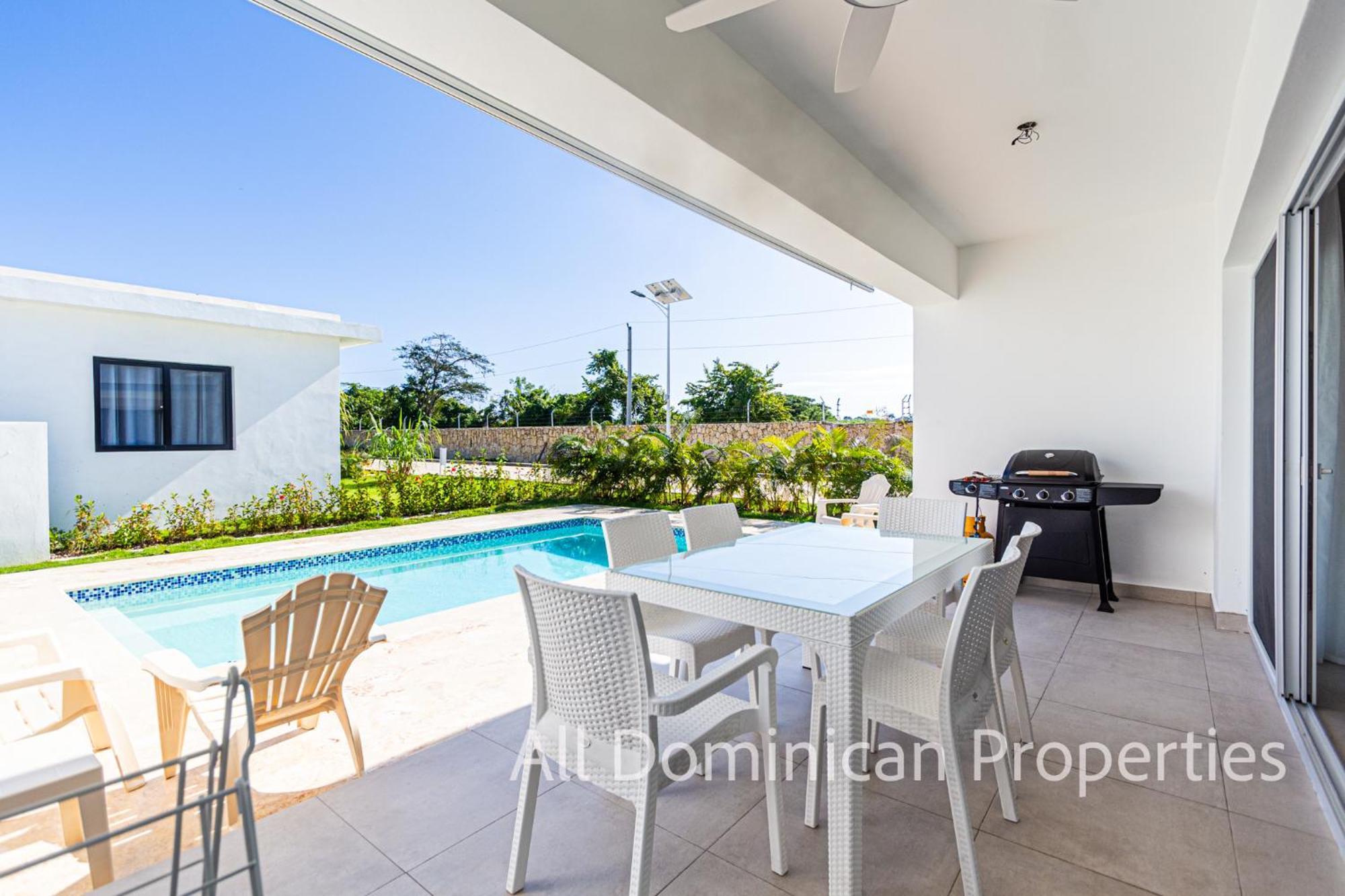 Ocean Villas, Campo Del Mar Sosúa Εξωτερικό φωτογραφία