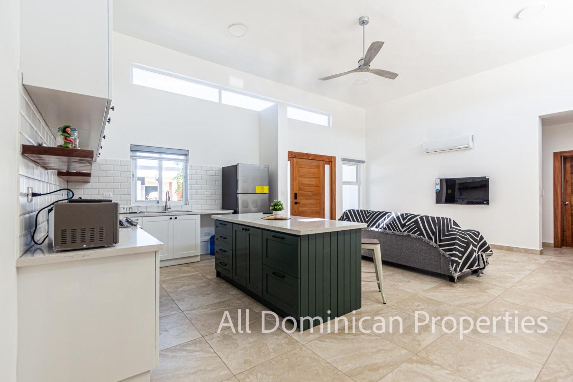 Ocean Villas, Campo Del Mar Sosúa Εξωτερικό φωτογραφία