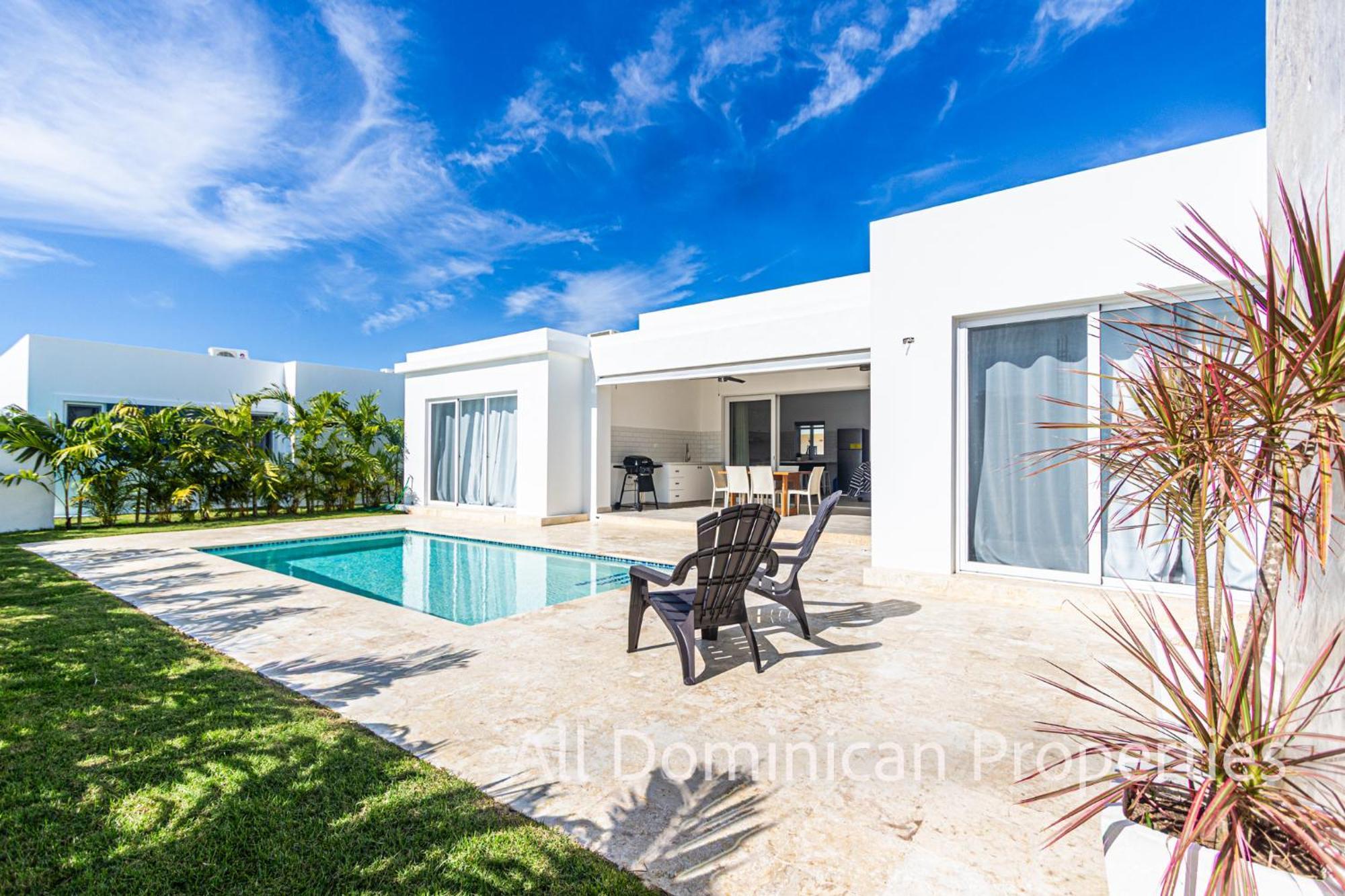 Ocean Villas, Campo Del Mar Sosúa Εξωτερικό φωτογραφία