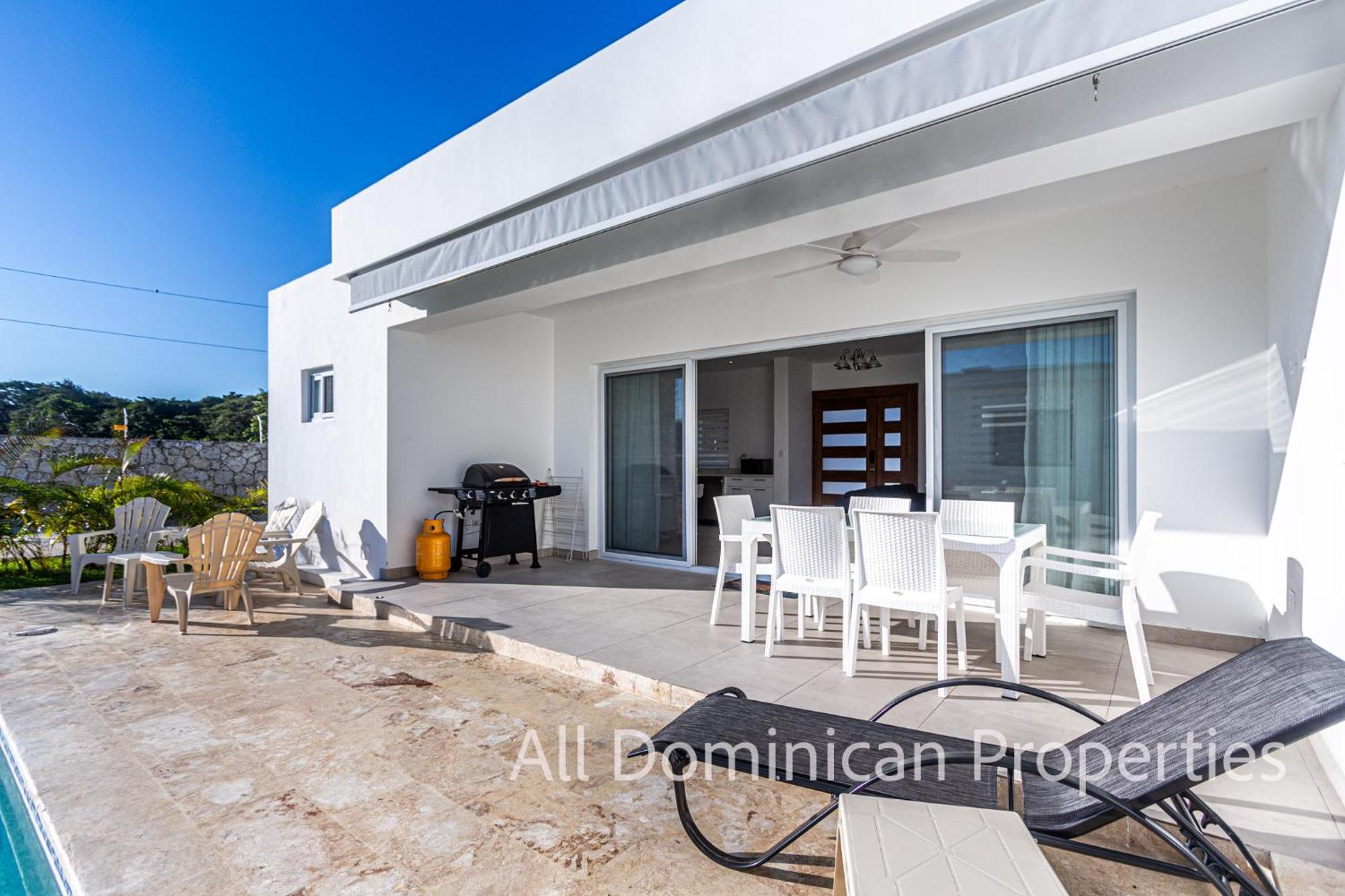 Ocean Villas, Campo Del Mar Sosúa Εξωτερικό φωτογραφία
