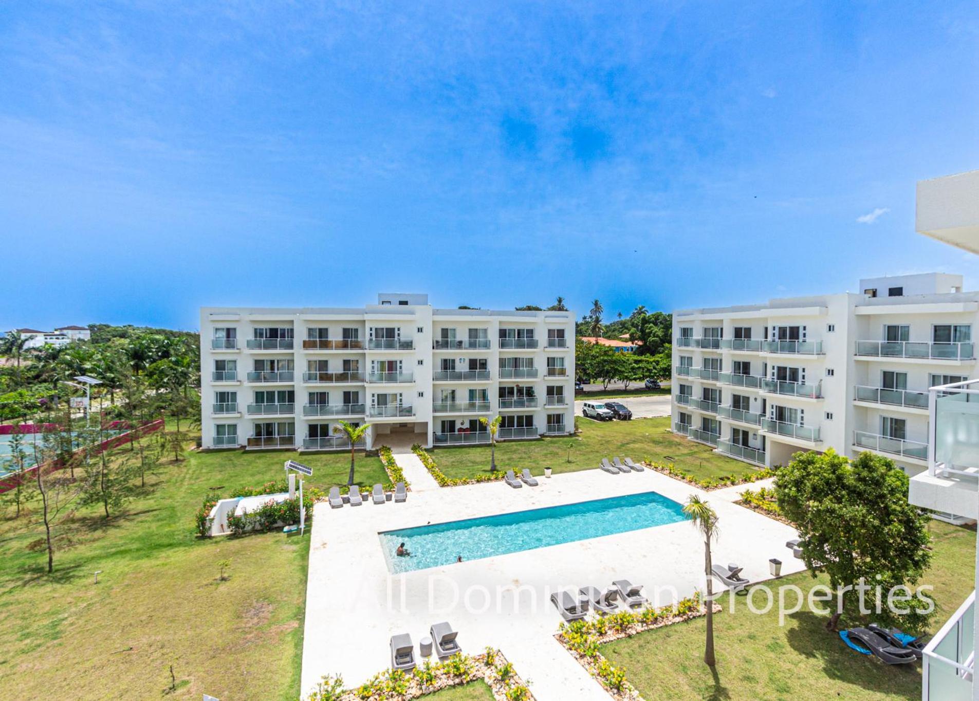 Ocean Villas, Campo Del Mar Sosúa Εξωτερικό φωτογραφία