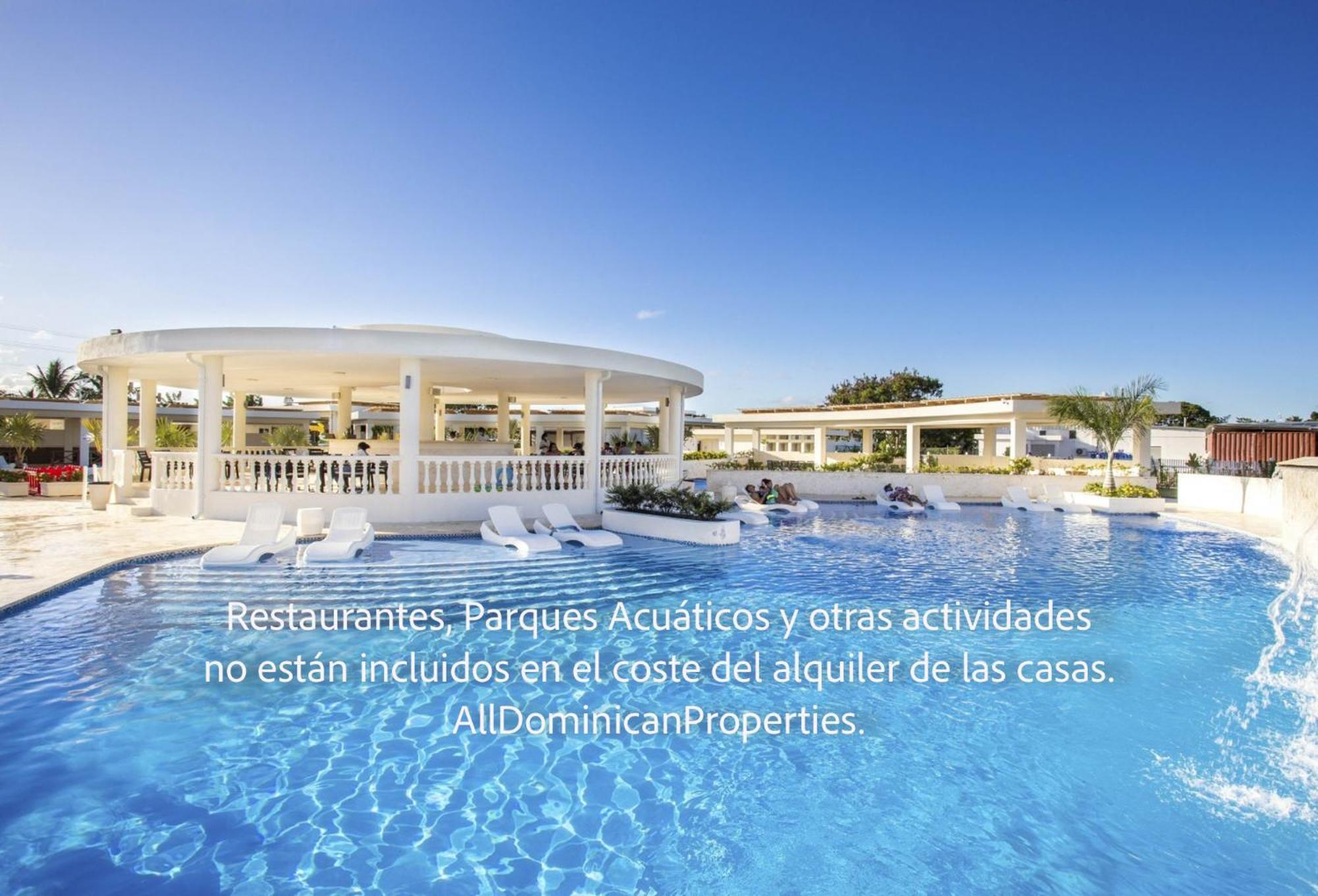 Ocean Villas, Campo Del Mar Sosúa Εξωτερικό φωτογραφία
