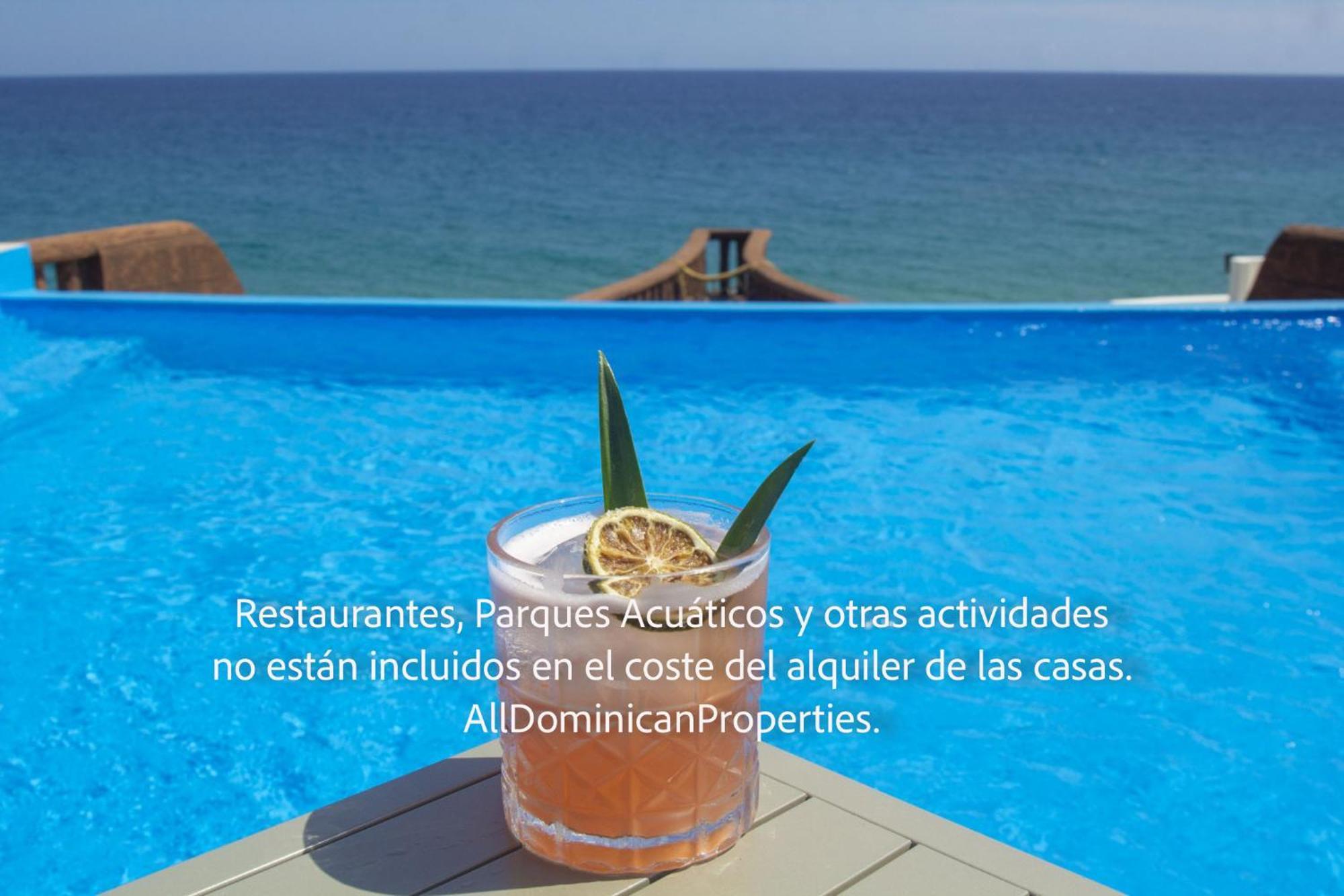 Ocean Villas, Campo Del Mar Sosúa Εξωτερικό φωτογραφία