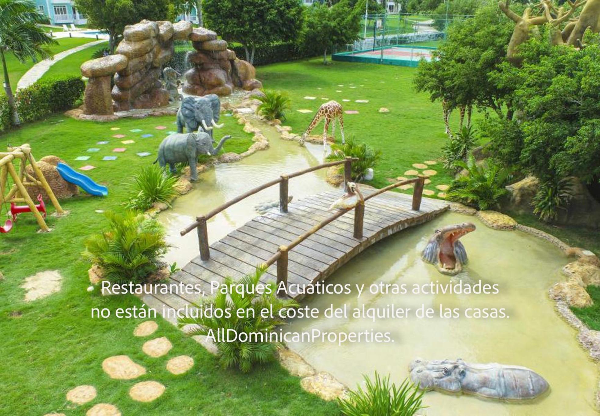 Ocean Villas, Campo Del Mar Sosúa Εξωτερικό φωτογραφία