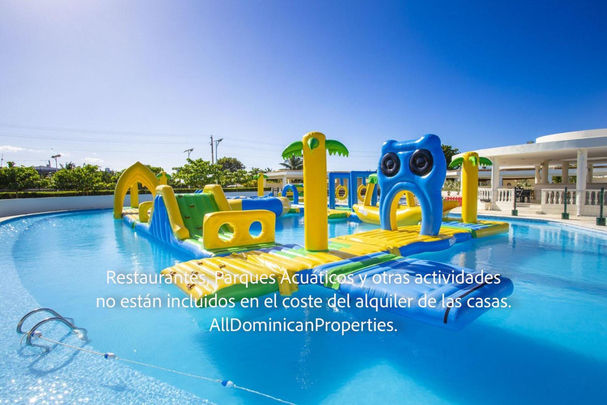 Ocean Villas, Campo Del Mar Sosúa Εξωτερικό φωτογραφία