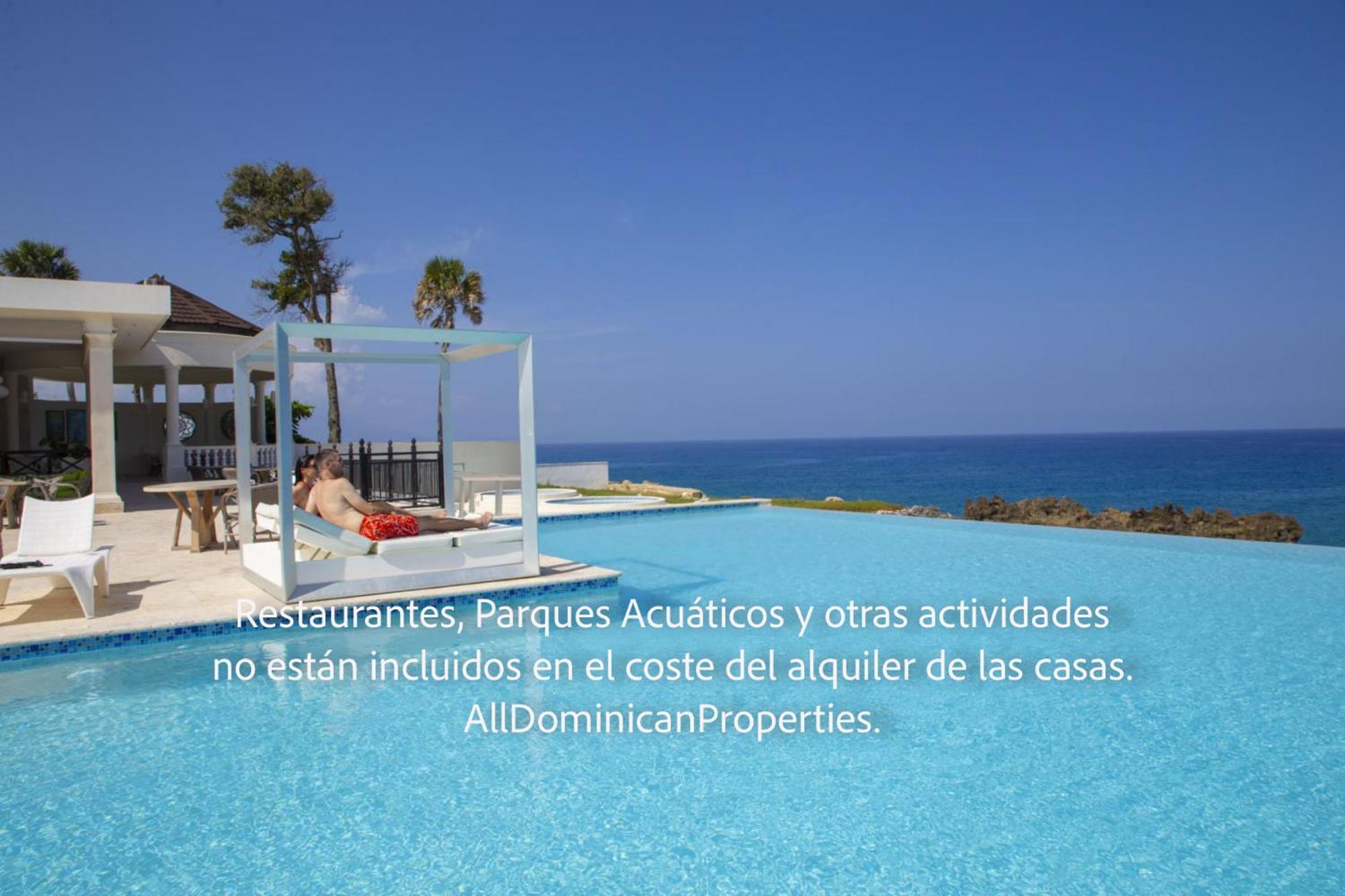 Ocean Villas, Campo Del Mar Sosúa Εξωτερικό φωτογραφία