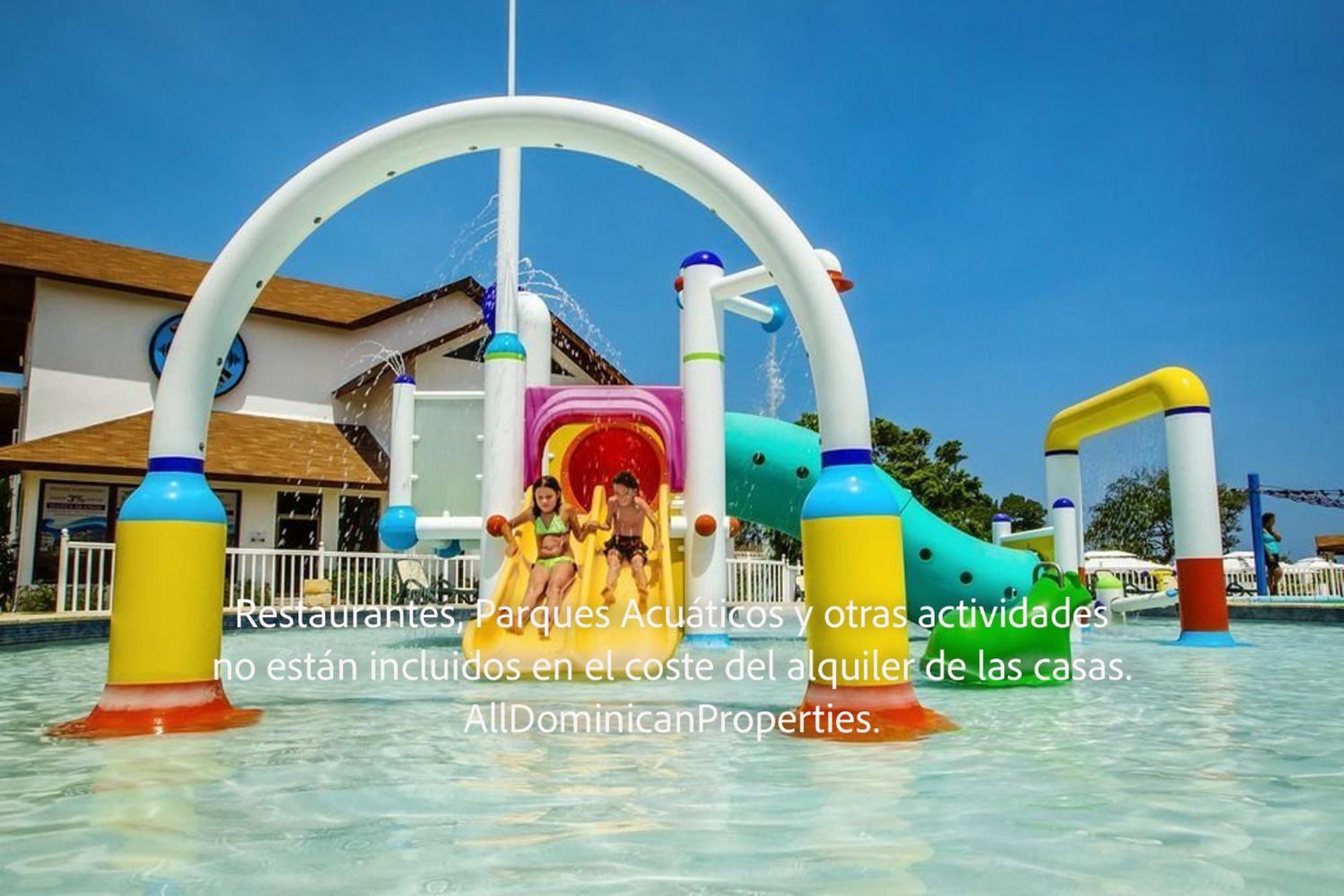 Ocean Villas, Campo Del Mar Sosúa Εξωτερικό φωτογραφία