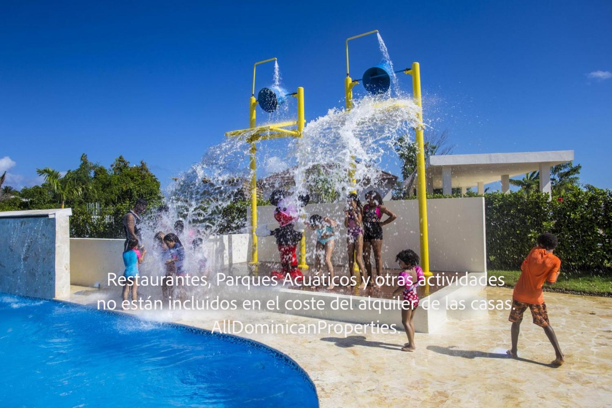 Ocean Villas, Campo Del Mar Sosúa Εξωτερικό φωτογραφία