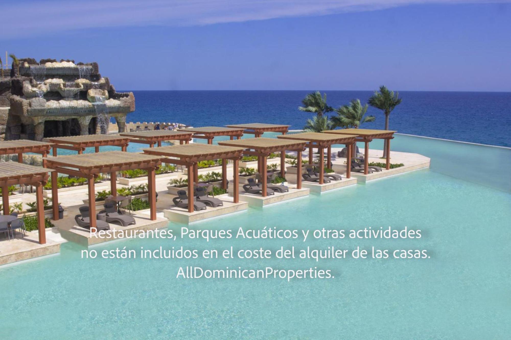 Ocean Villas, Campo Del Mar Sosúa Εξωτερικό φωτογραφία