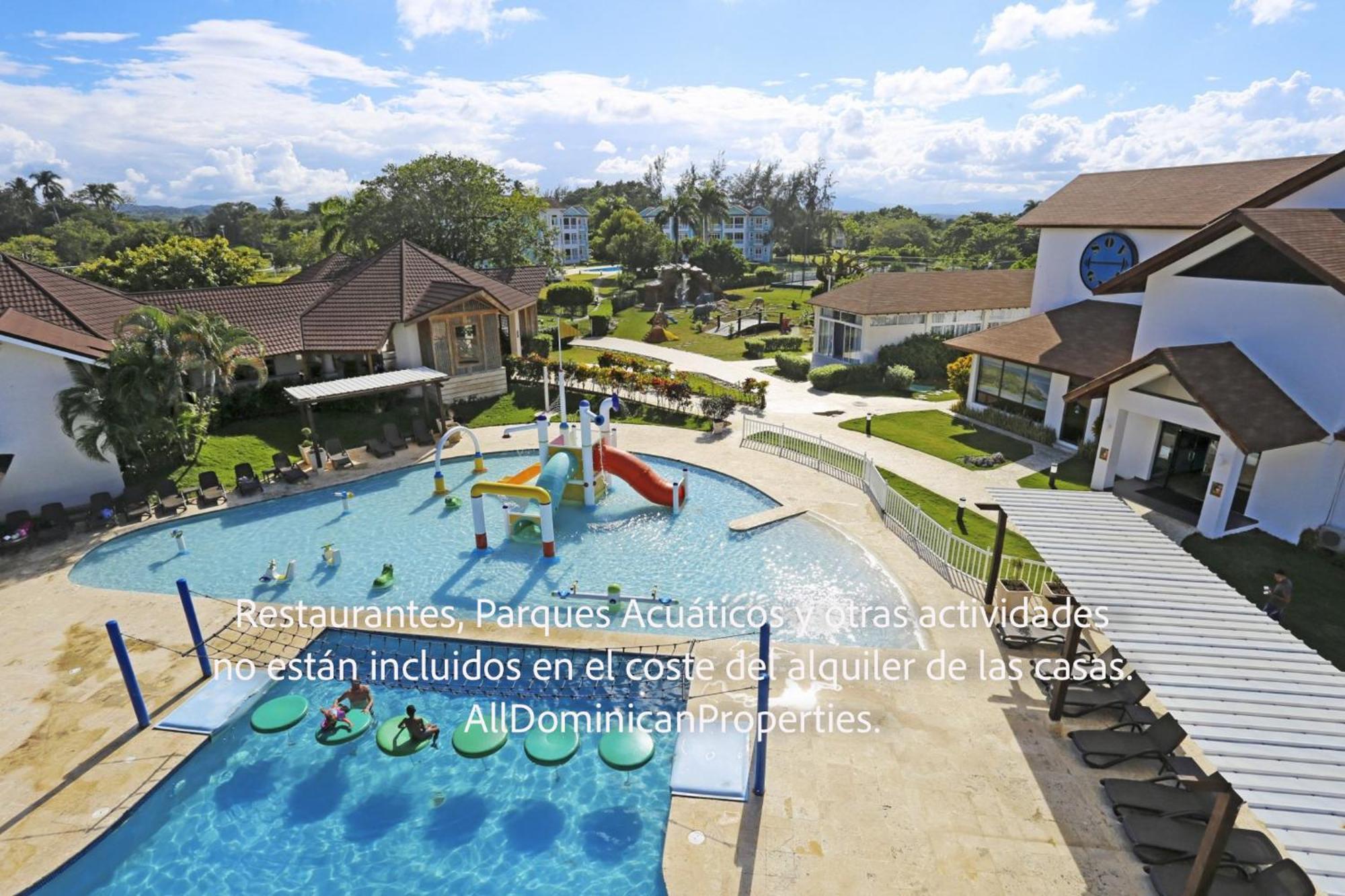 Ocean Villas, Campo Del Mar Sosúa Εξωτερικό φωτογραφία