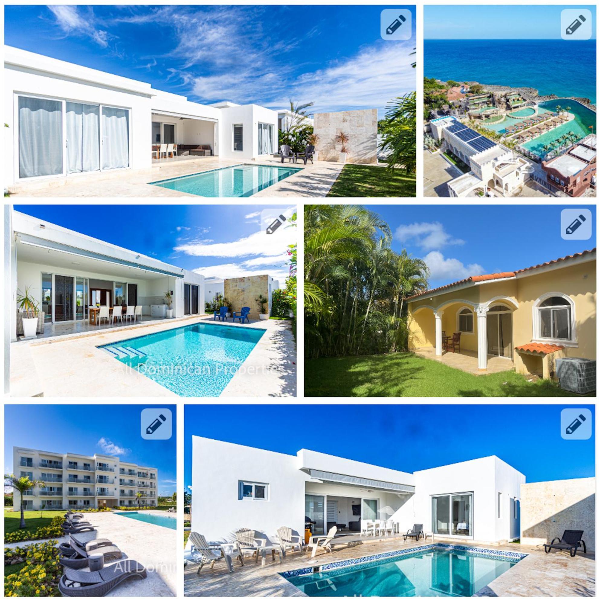 Ocean Villas, Campo Del Mar Sosúa Εξωτερικό φωτογραφία