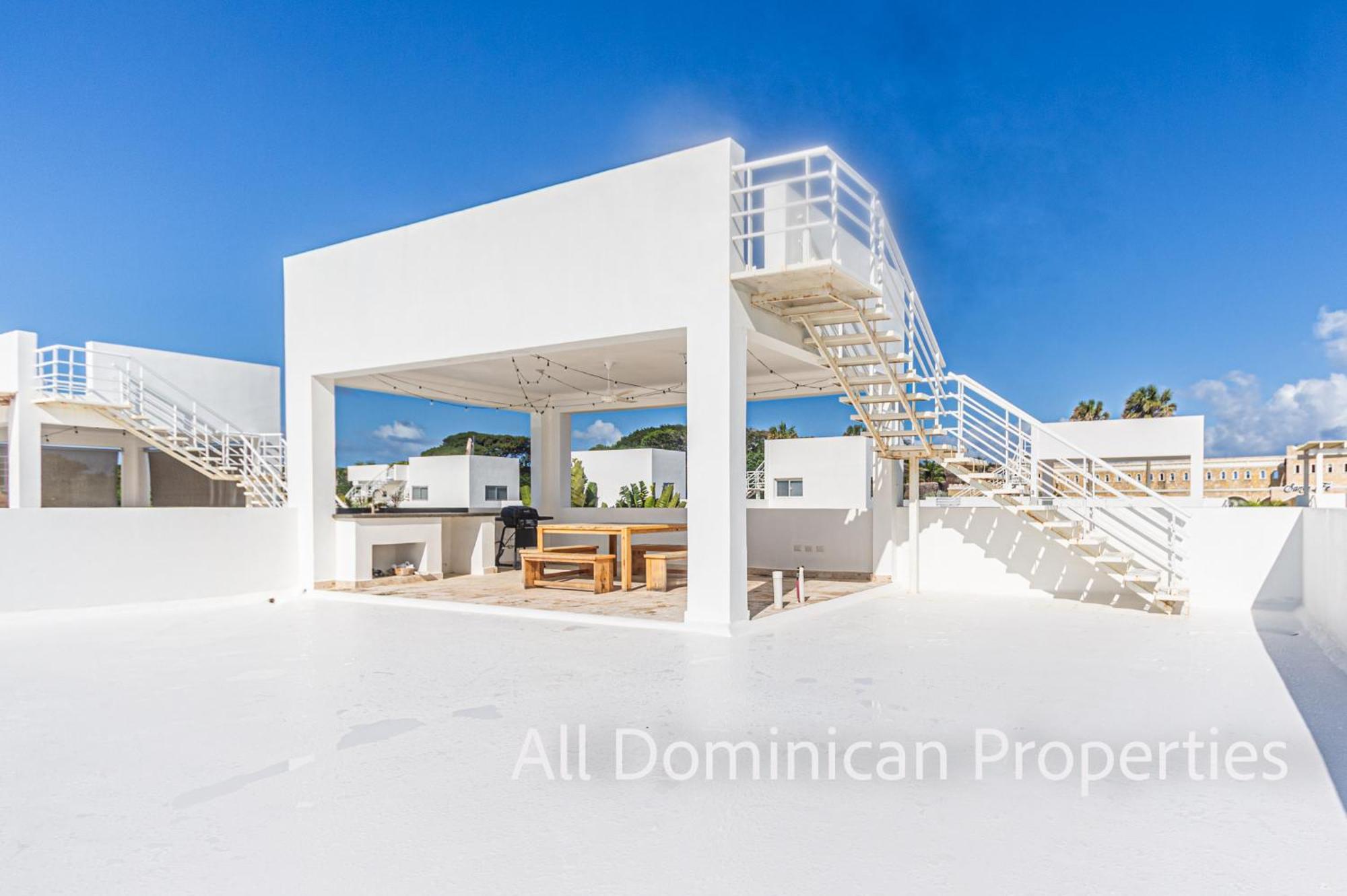 Ocean Villas, Campo Del Mar Sosúa Εξωτερικό φωτογραφία