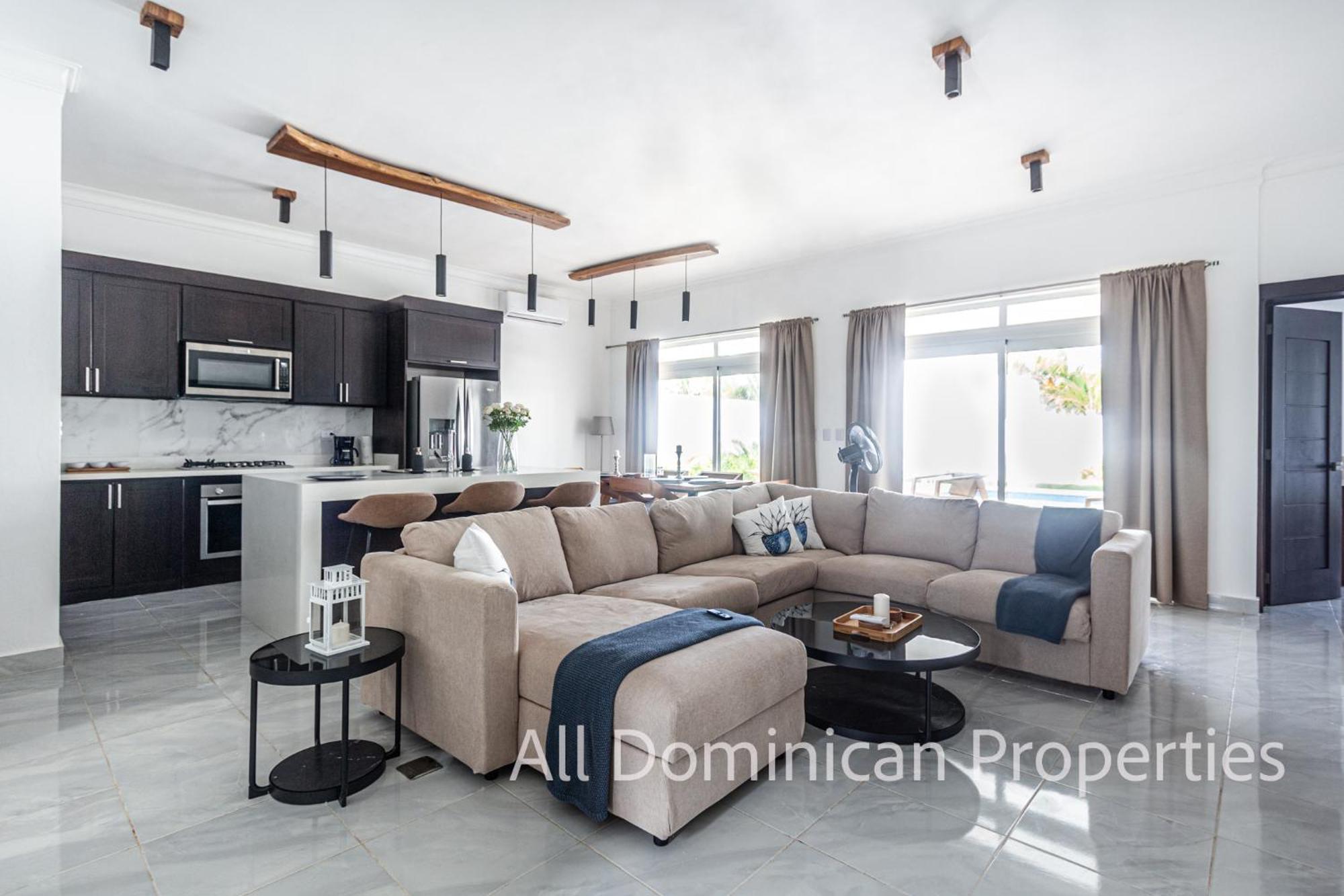 Ocean Villas, Campo Del Mar Sosúa Εξωτερικό φωτογραφία