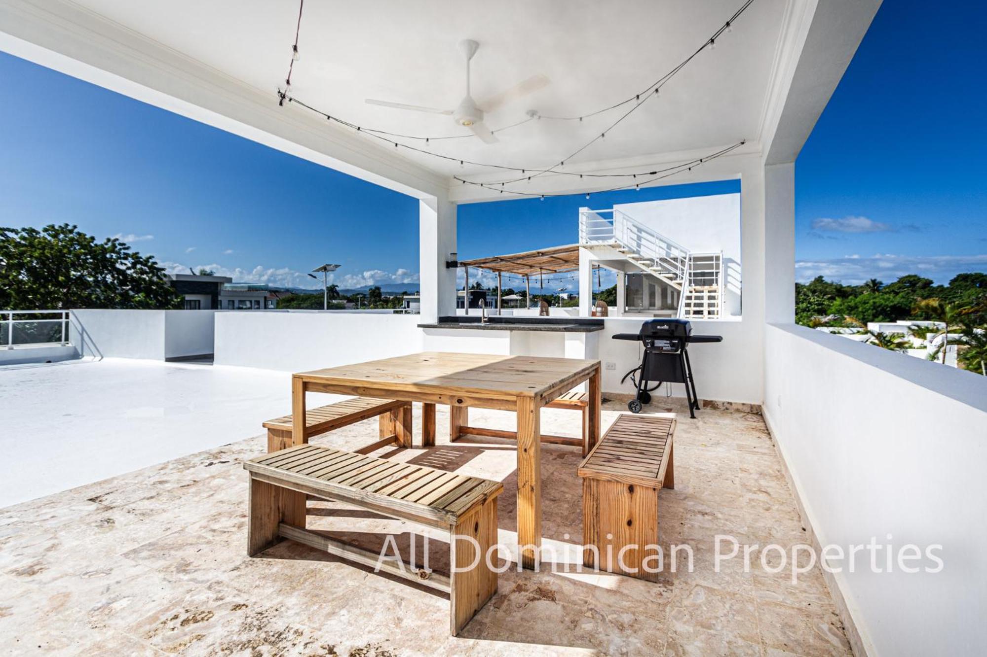 Ocean Villas, Campo Del Mar Sosúa Εξωτερικό φωτογραφία