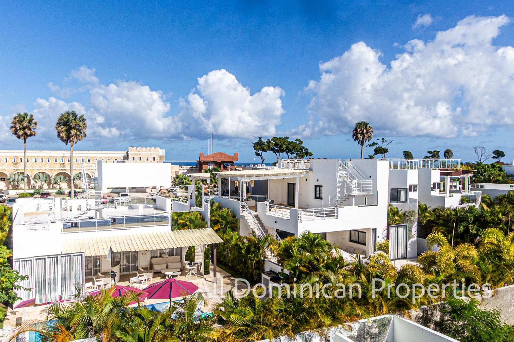 Ocean Villas, Campo Del Mar Sosúa Εξωτερικό φωτογραφία