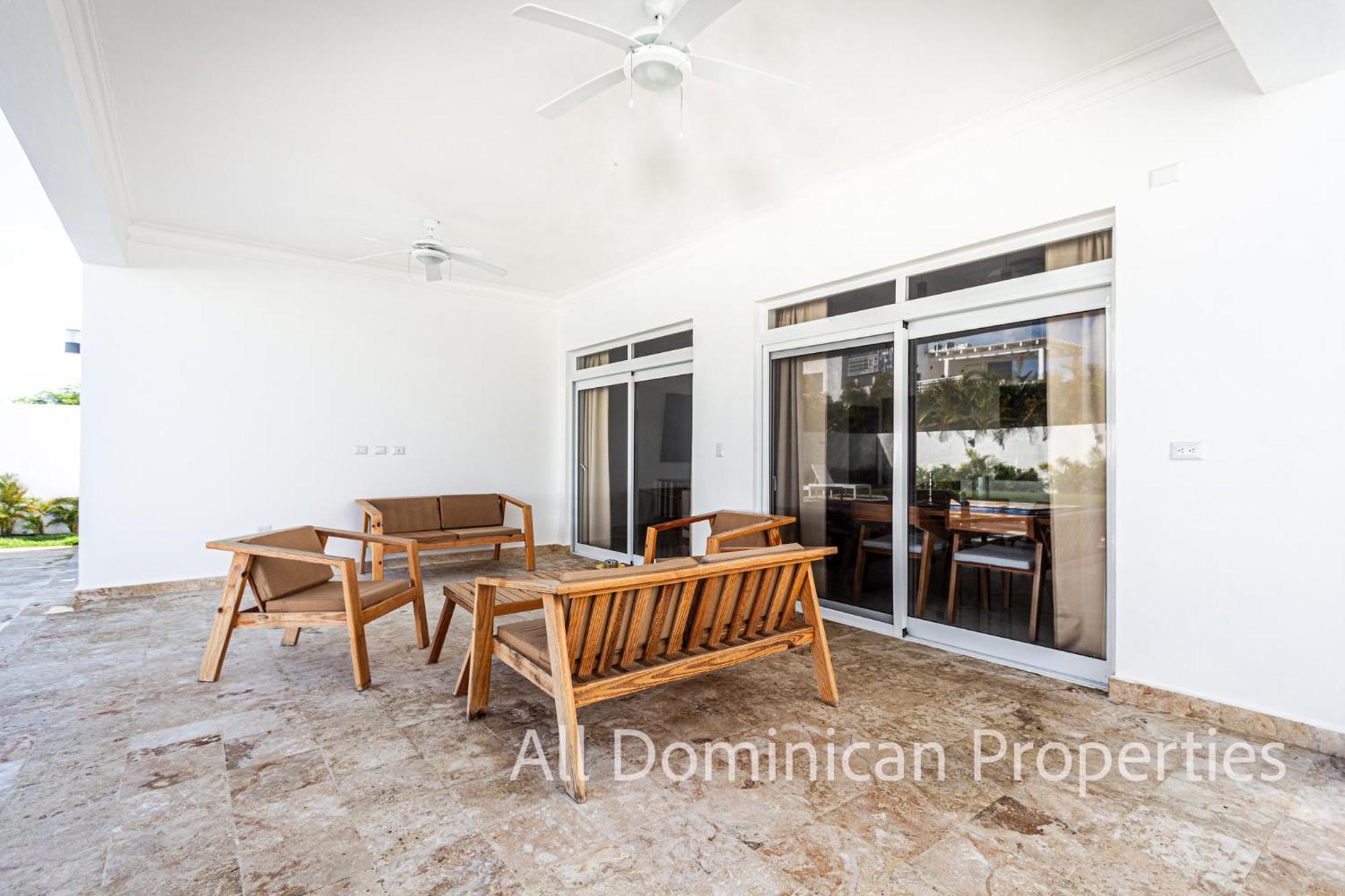 Ocean Villas, Campo Del Mar Sosúa Εξωτερικό φωτογραφία