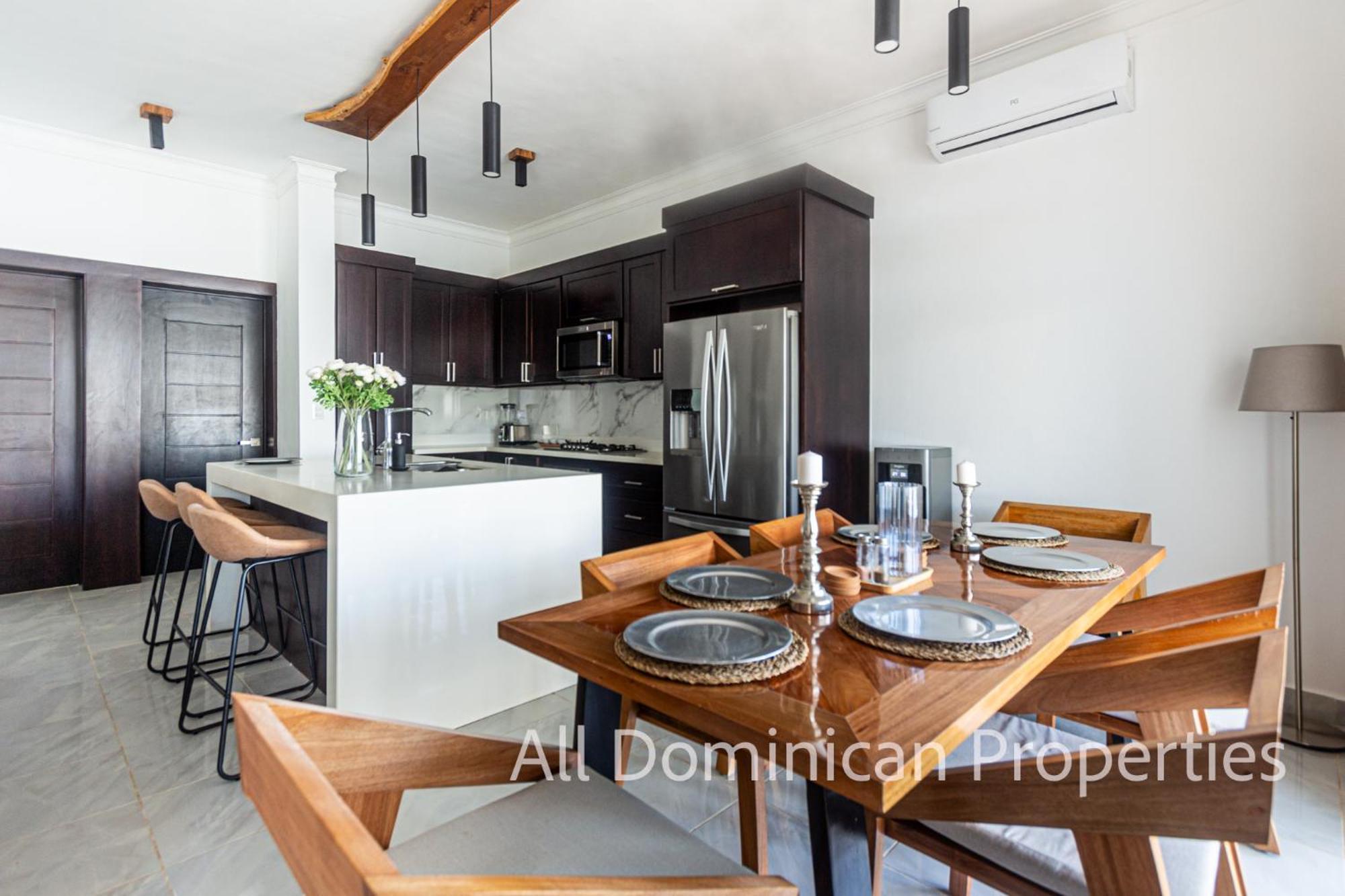 Ocean Villas, Campo Del Mar Sosúa Εξωτερικό φωτογραφία