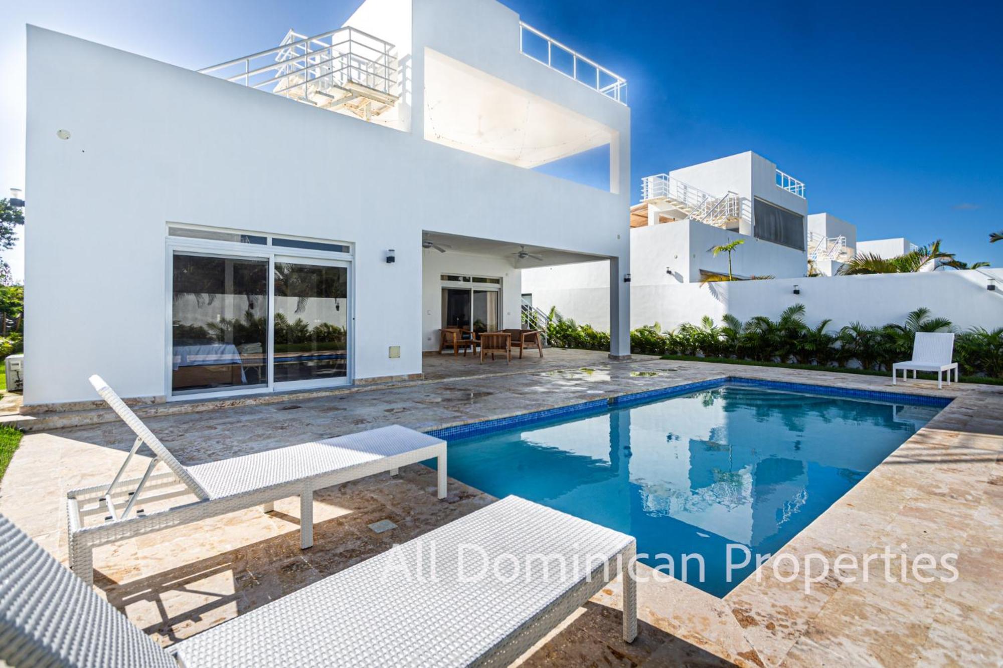 Ocean Villas, Campo Del Mar Sosúa Εξωτερικό φωτογραφία