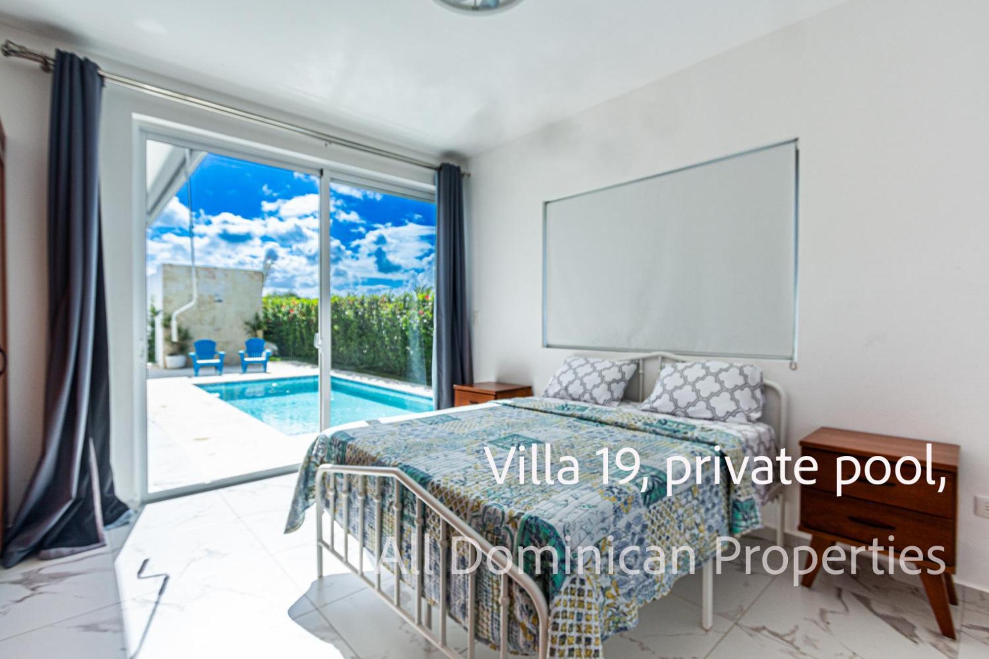 Ocean Villas, Campo Del Mar Sosúa Εξωτερικό φωτογραφία